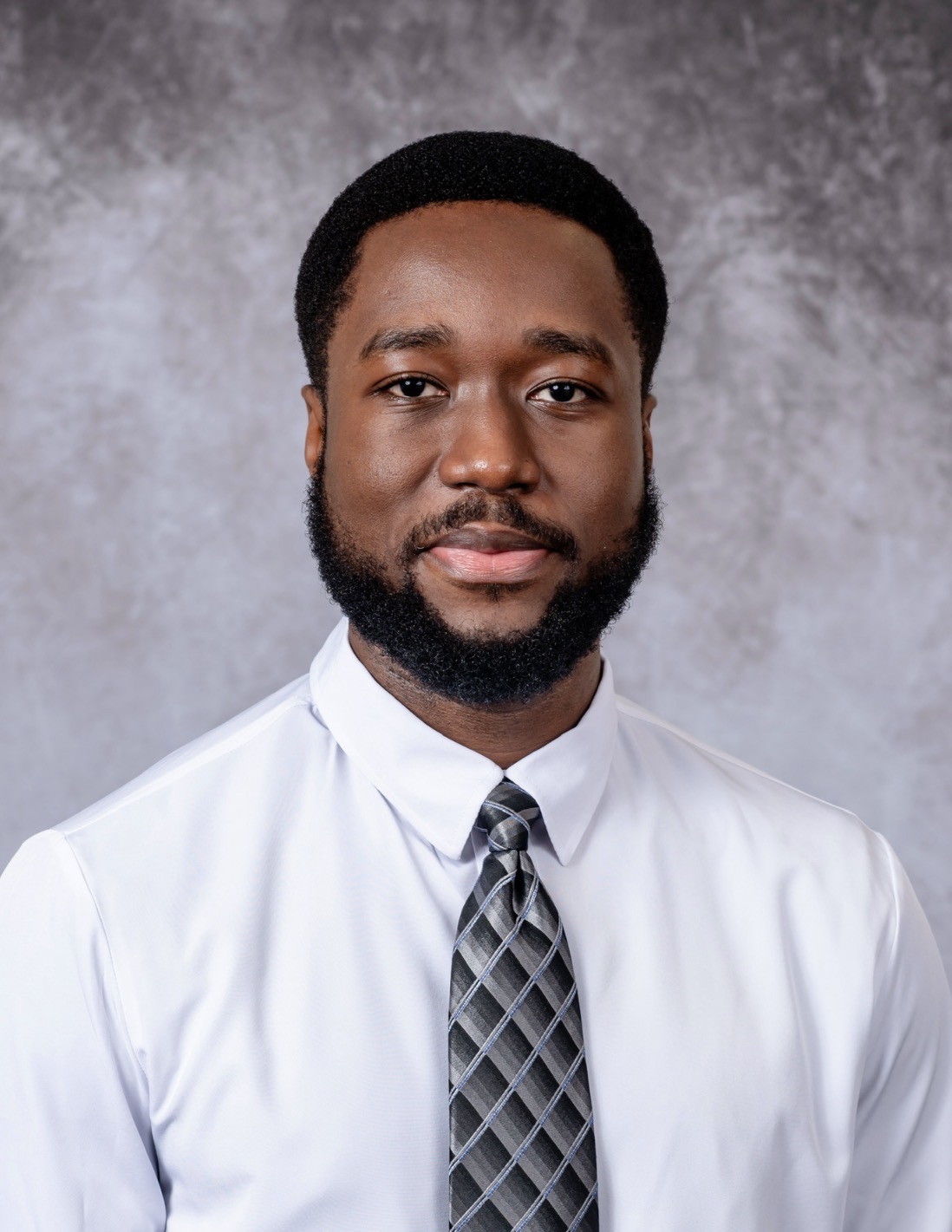 Headshot for Kwadwo Darko